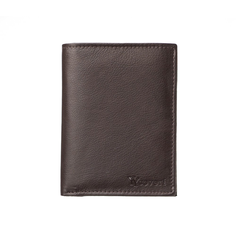 Cover Men's Leather Wallet (851)