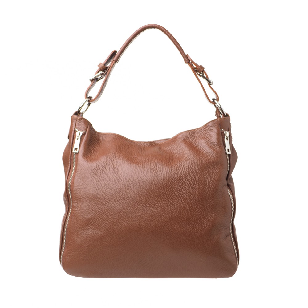 Women's Leather Shoulder Bag (831)