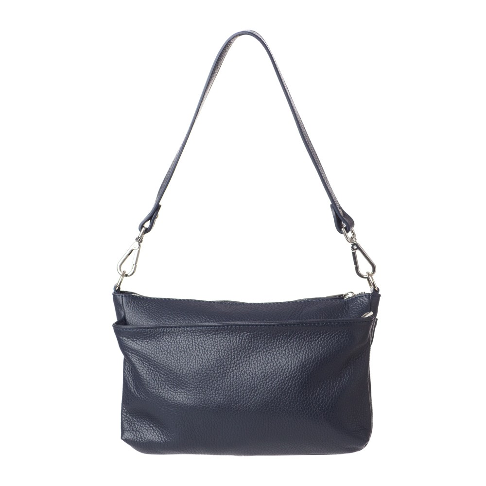 Women's Crossbody Leather Bag (830)