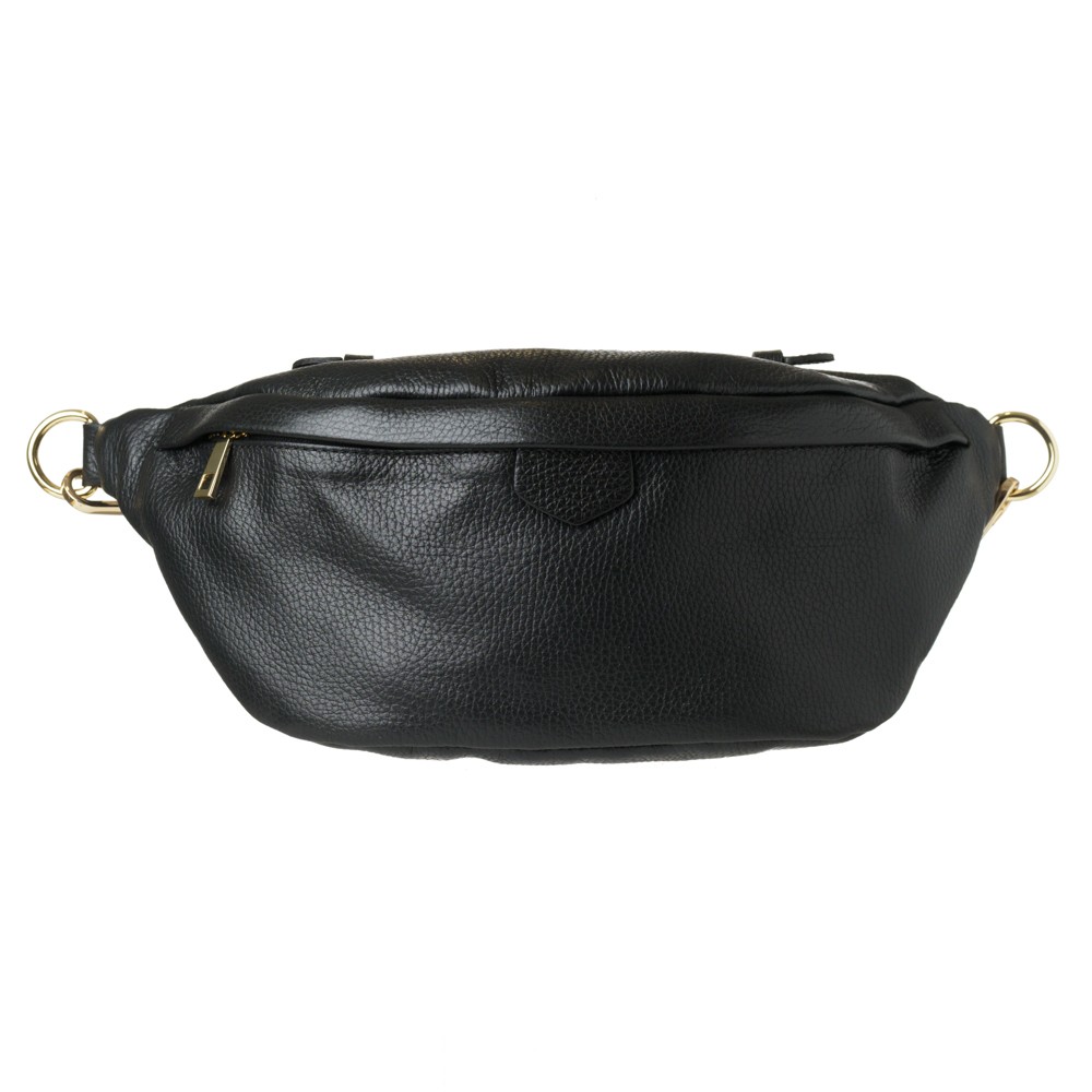 Women's Leather Waist Bag (904)