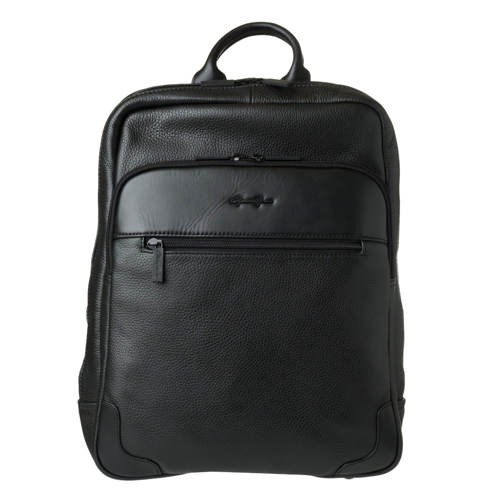 Gerard Henon Men's Leather Backpack (901)