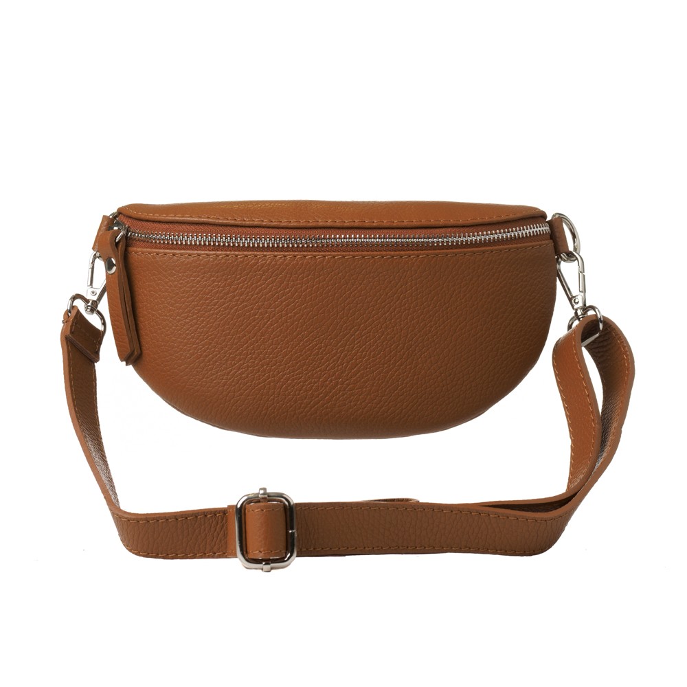 Women's Leather Waist Bag (921)