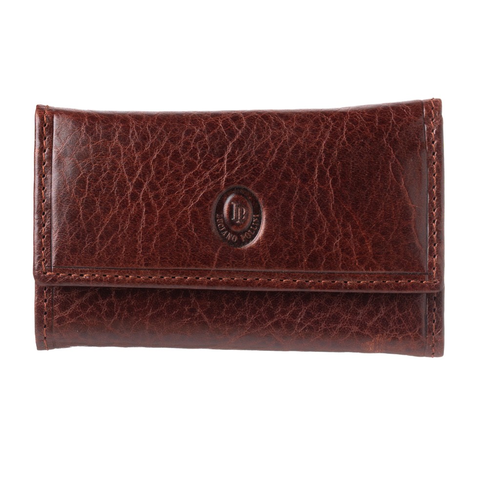 Luciano Polini Leather Key Holder (029)