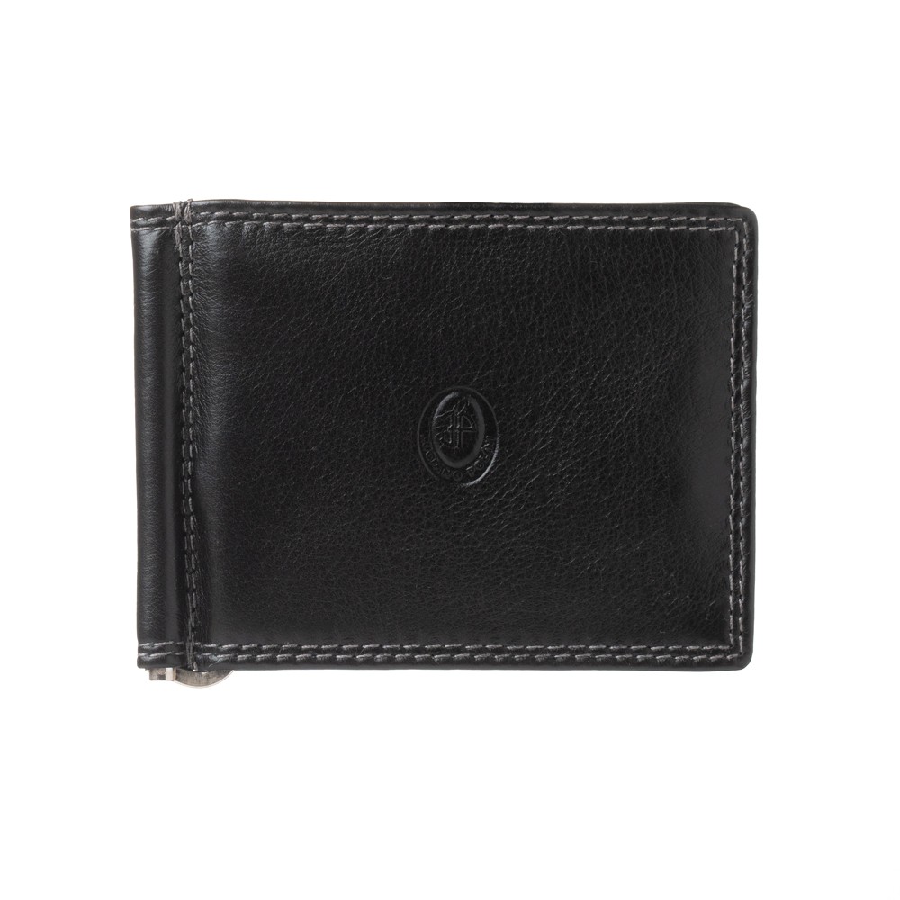 Luciano Polini Men's Leather Wallet (025)