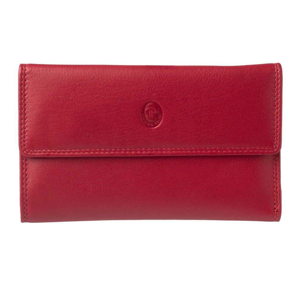 Luciano Polini Women's Leather Wallet (238)