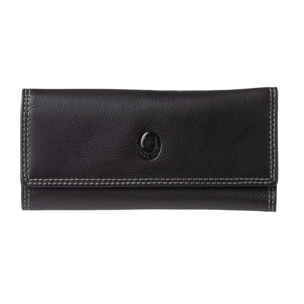 Luciano Polini Leather Keyholder (554)