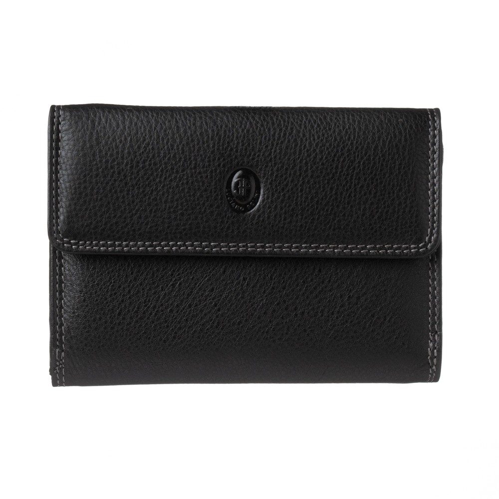 Luciano Polini Women's Leather Wallet (549)