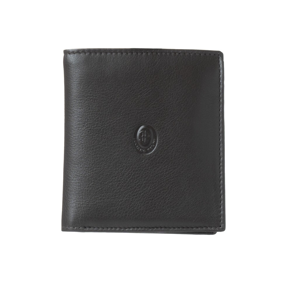 Luciano Polini Men's Leather Wallet (1031)