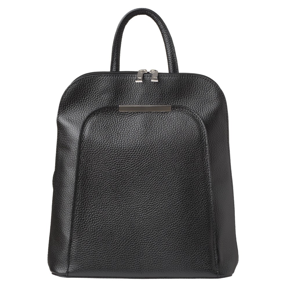 Women's Leather Backpack (928)