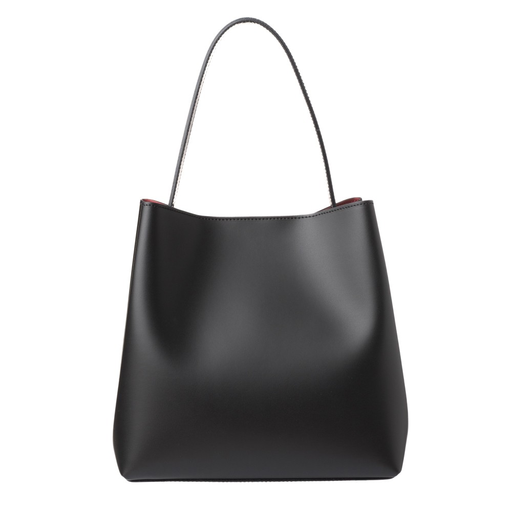 Women's Leather Shoulder Bag (930)