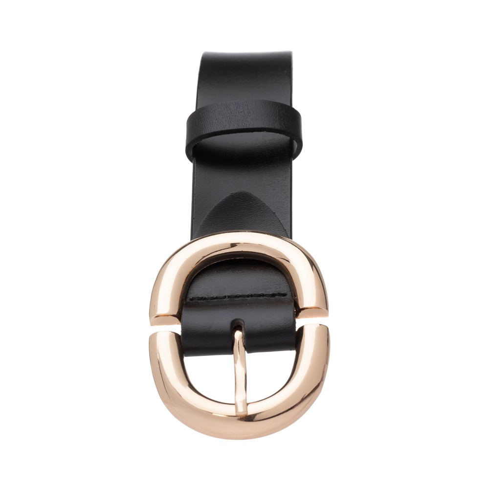 Women's Leather Belt (975)