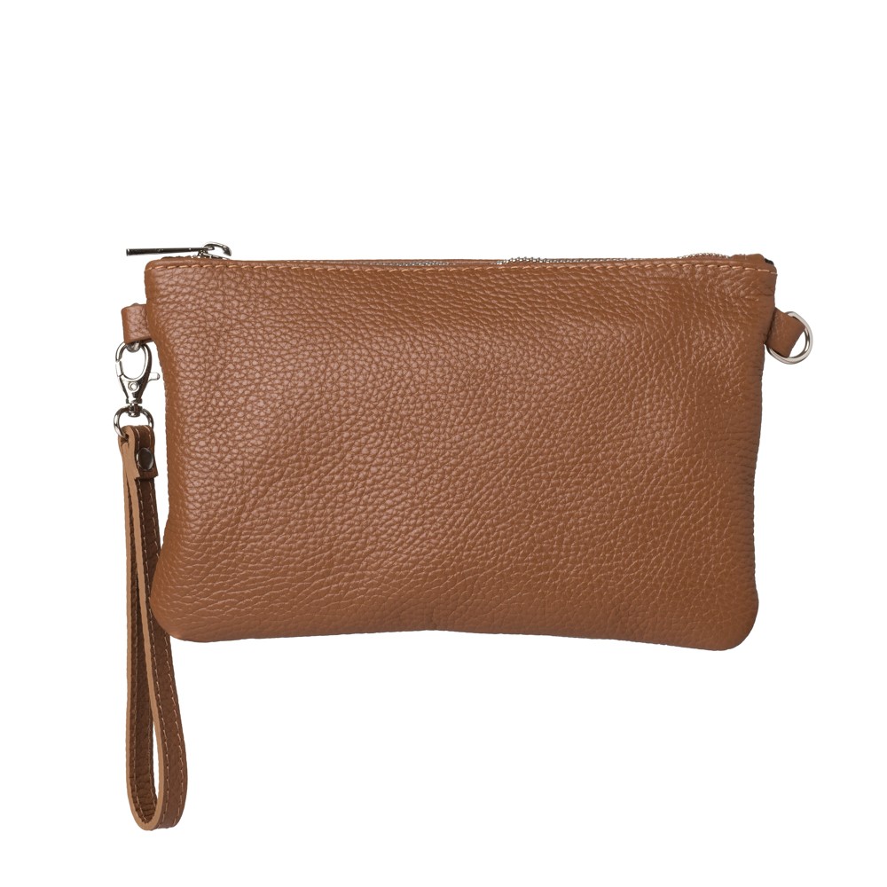 Women's Leather Envelope Bag (1039)