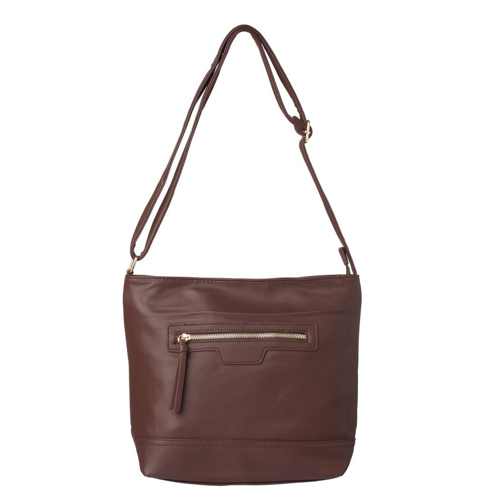 Women's Synthetic Crossbody Bag (863)