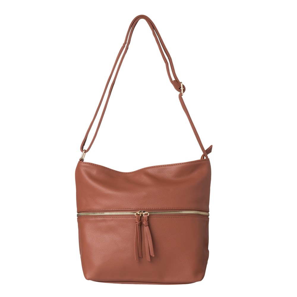 Women's Synthetic Crossbody Bag (864)