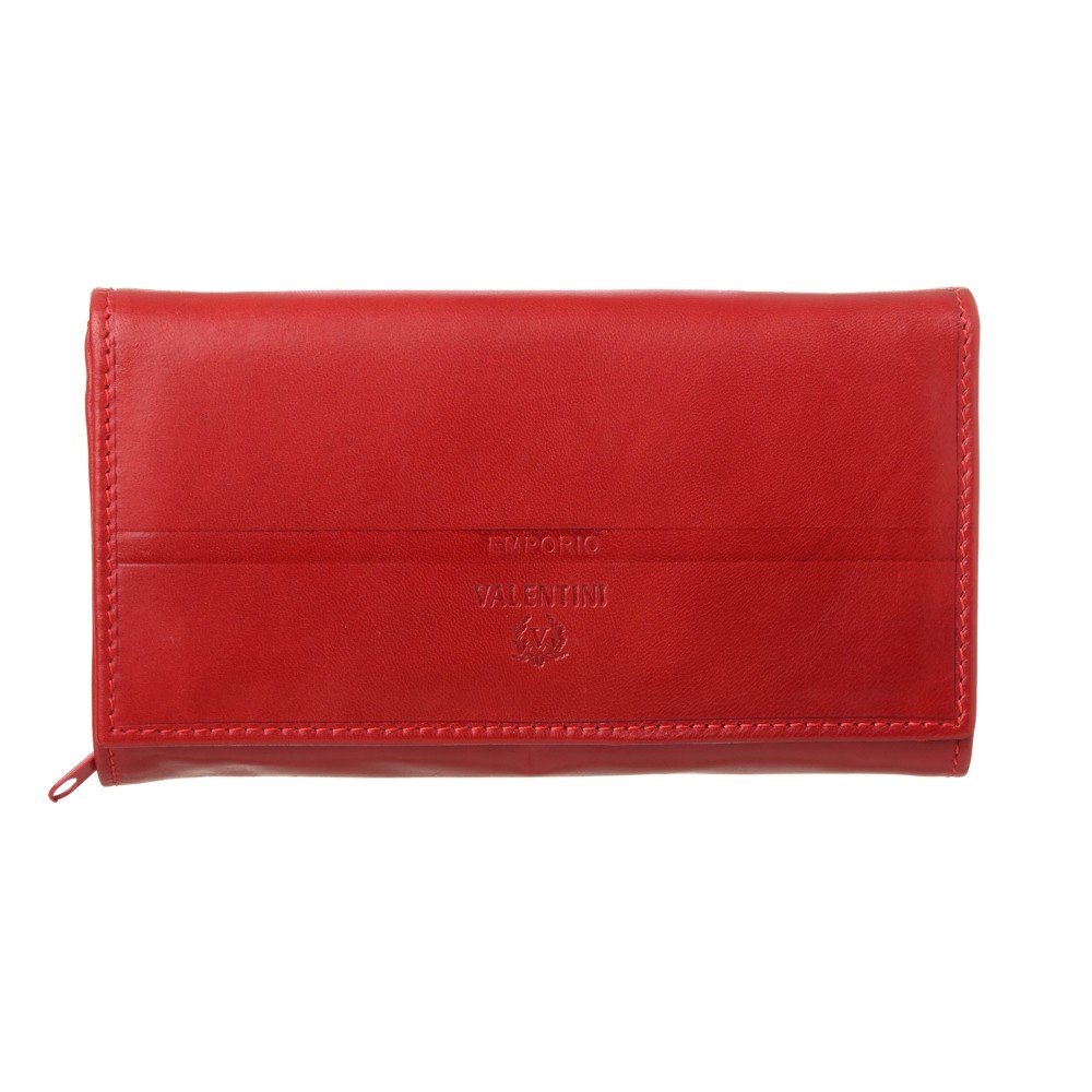 Valentini Women's Leather Wallet (391)