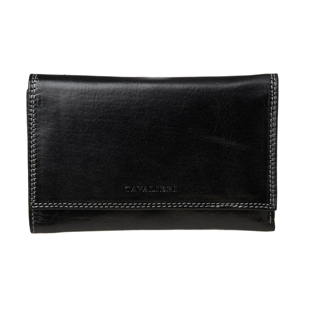 Daniela Moda Women's Leather Wallet (1004)