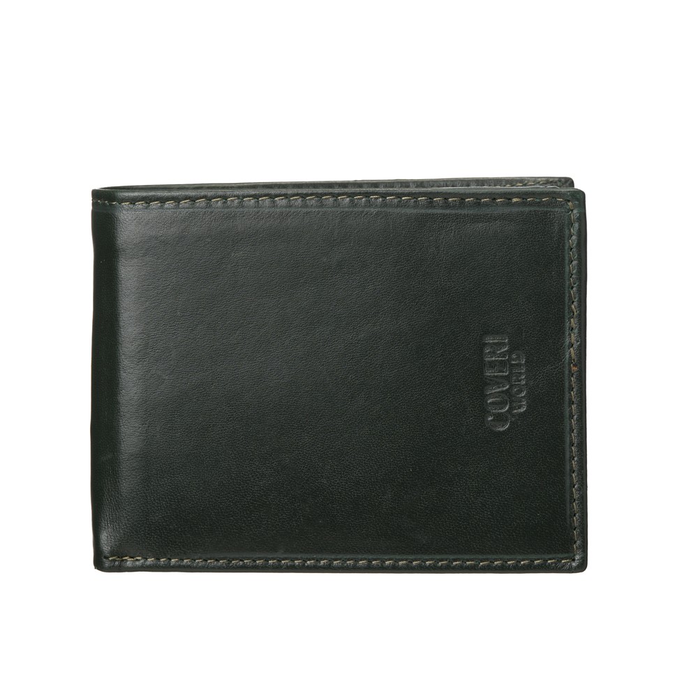 Coveri Men's Leather Wallet (906)