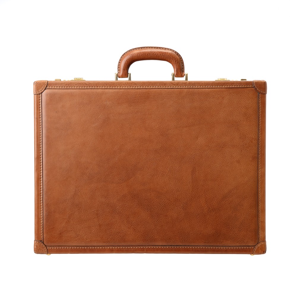 The Trend Leather Briefcase (1088)