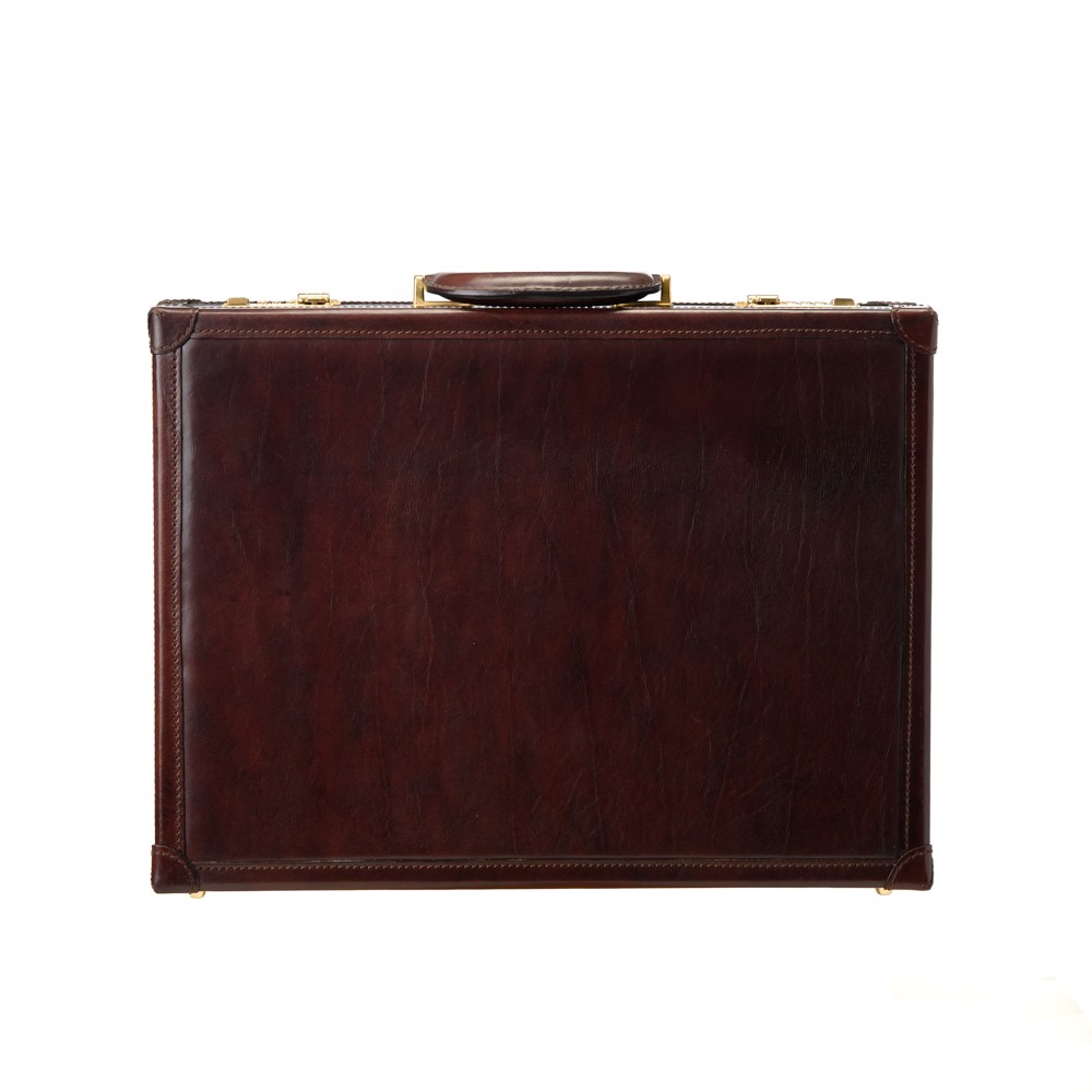 Tonelli Leather Briefcase (1085)