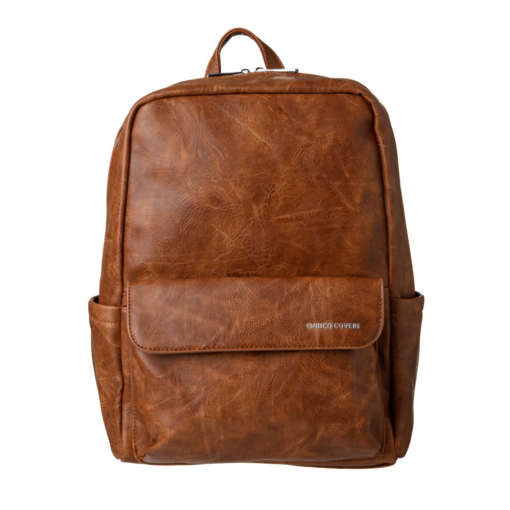 Coveri Men's Synthetic Backpack (1136)