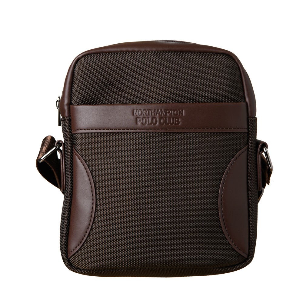 Northampton Polo Club Men s Mixed Crossbody Bag 1123