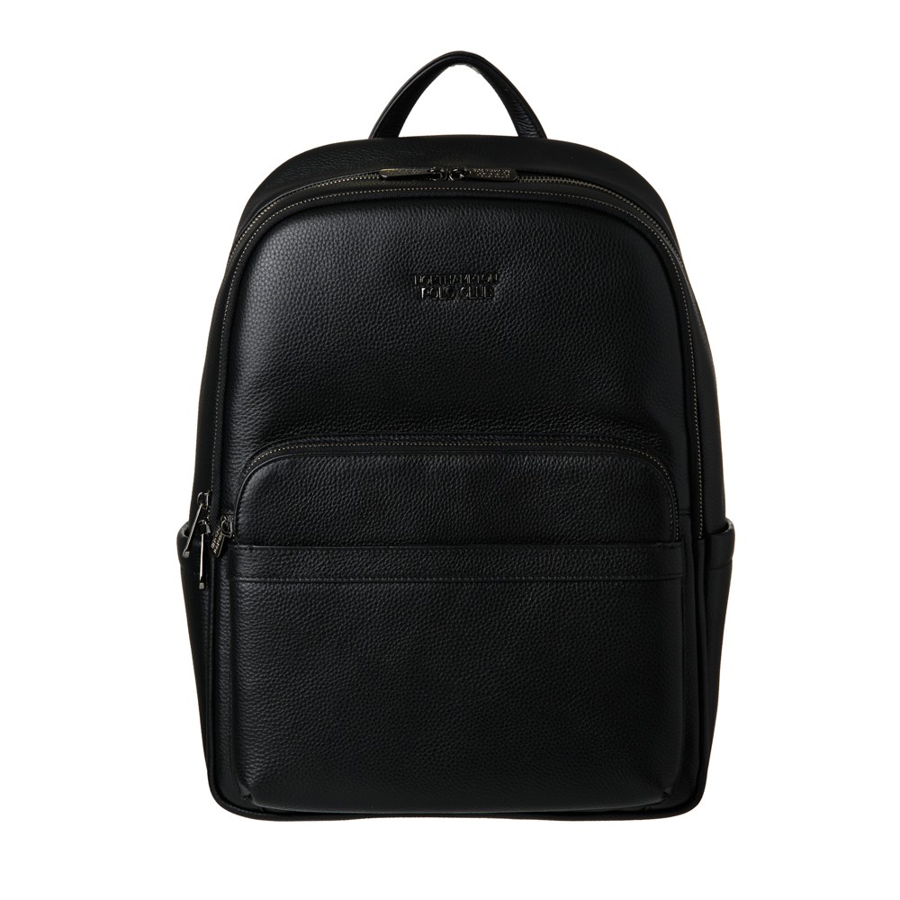 Northampton Polo Club Men's Leather Backpack (1130)