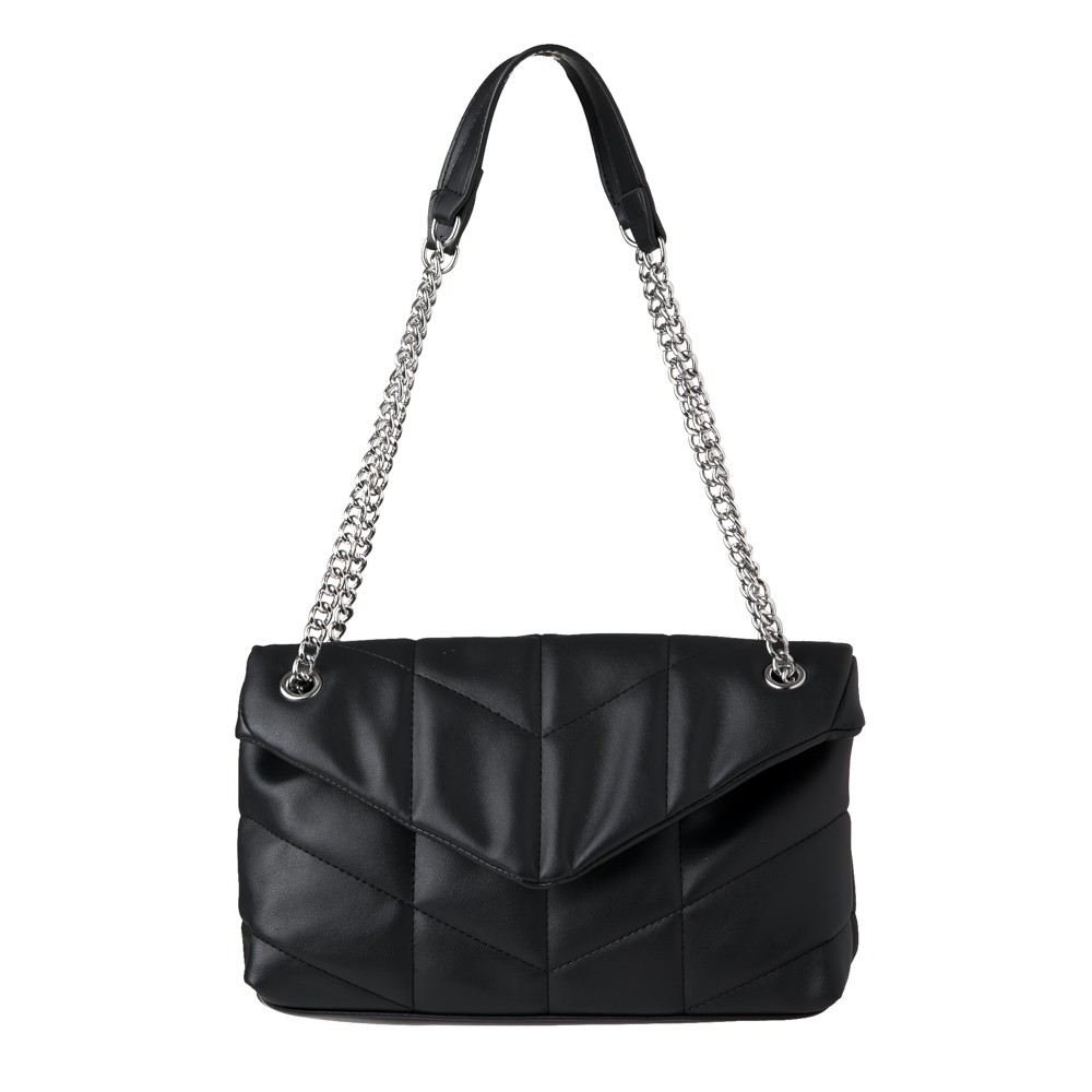 Women's Synthetic Shoulder Bag (1258)