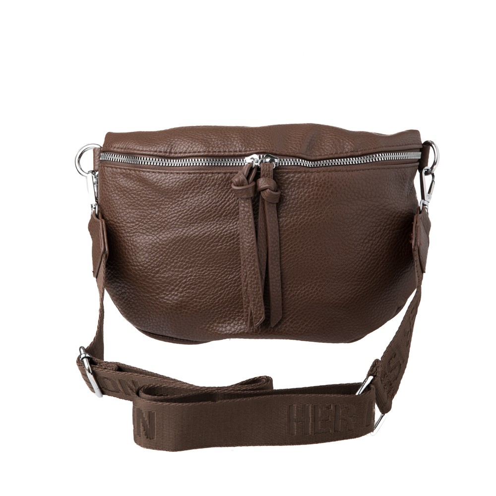 Women's Synthetic Waist Bag (1211)