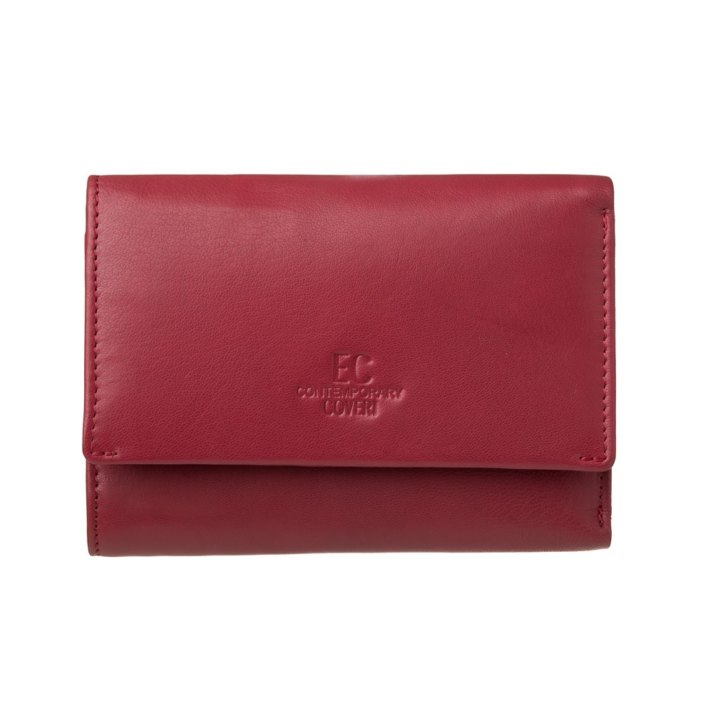 Coveri Women's Leather Wallet (1229)