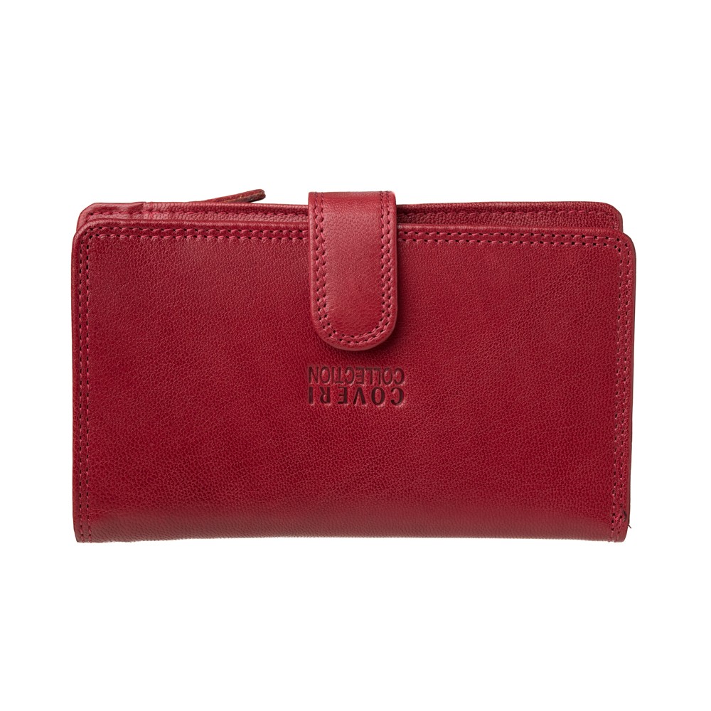 Coveri Women's Leather Wallet (1228)