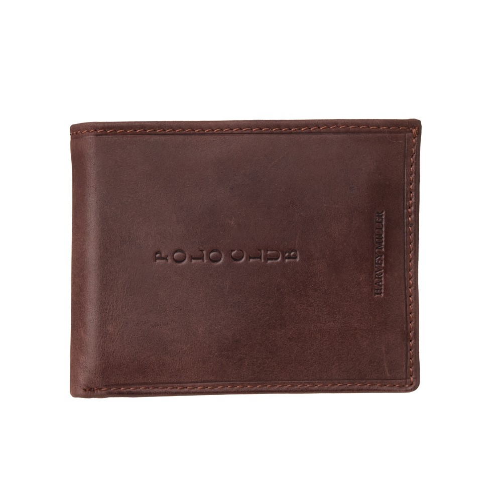 Harvey Miller Men's Leather Wallet (1244)