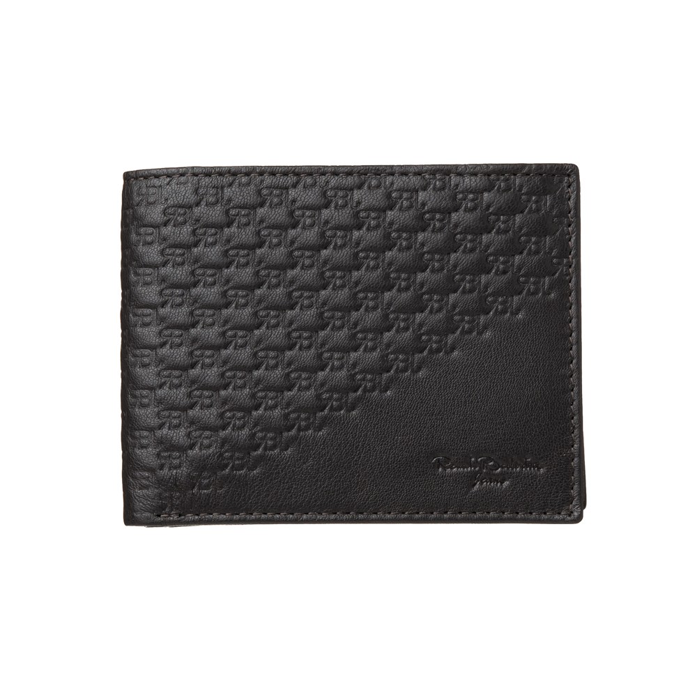 Renato Balestra Men's Leather Wallet (1221)