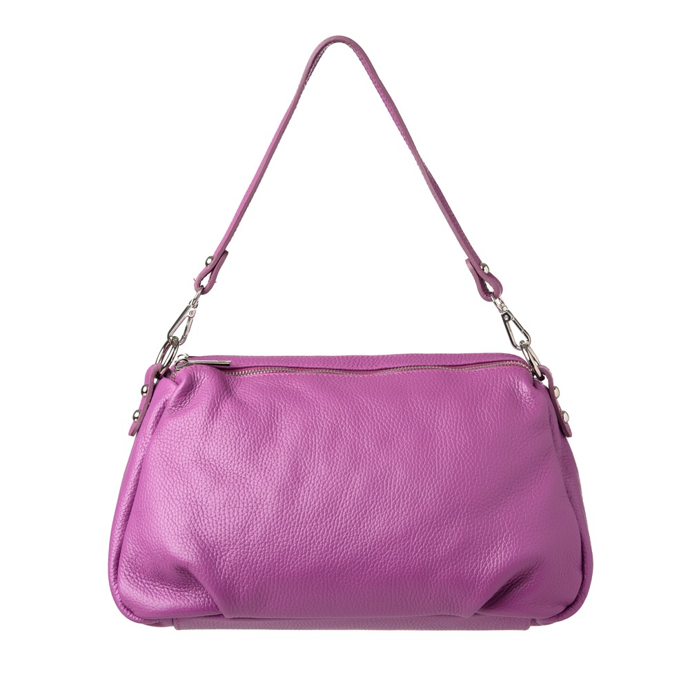 Women's Leather Shoulder Bag (1140)