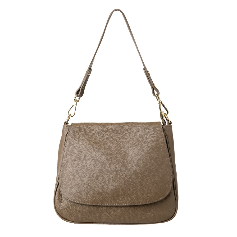 Women's Leather Shoulder Bag (1176)