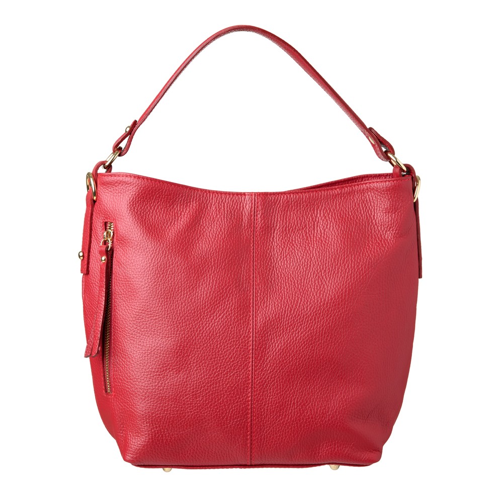 Women's Leather Shoulder Bag (1161)