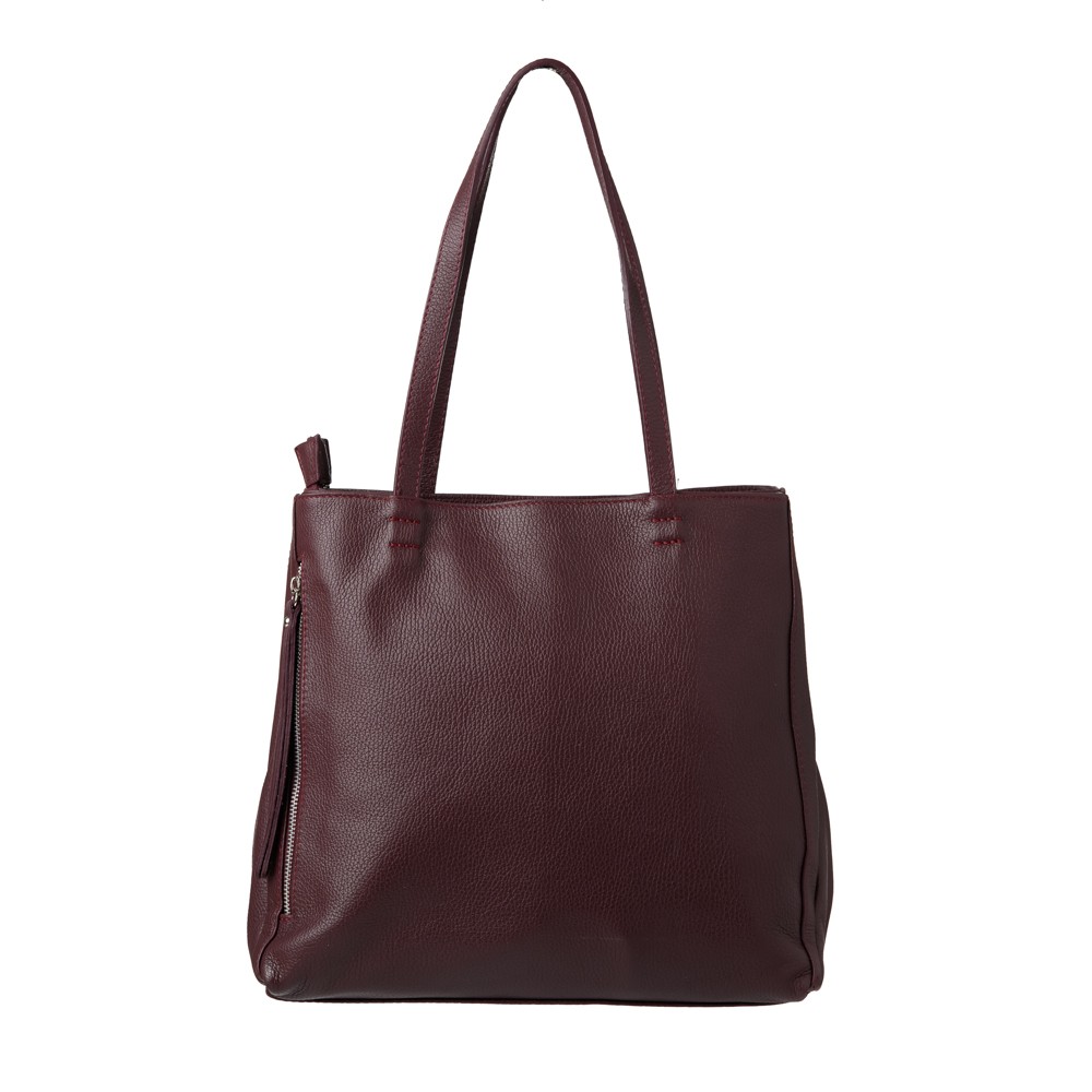 Women's Leather Shoulder Bag (1178)