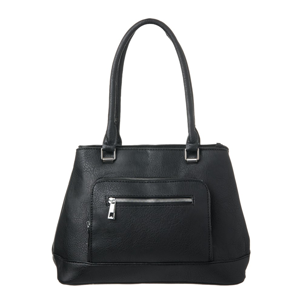 Women's Synthetic Shoulder Bag (1198)