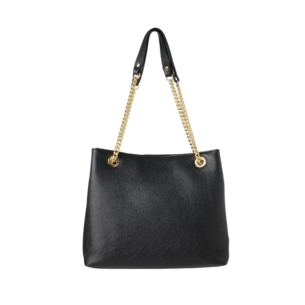 Women's Leather Shoulder Bag (1317)