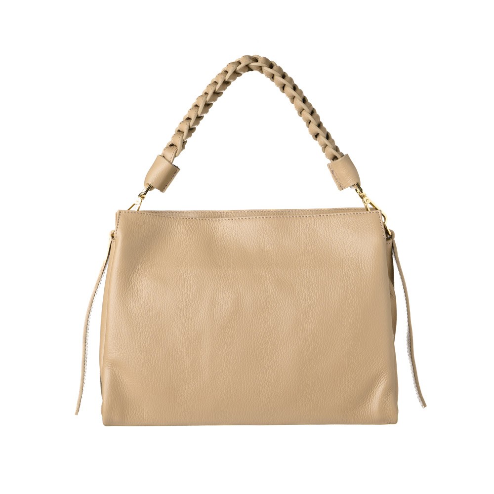 Women's Leather Shoulder Bag (1320)