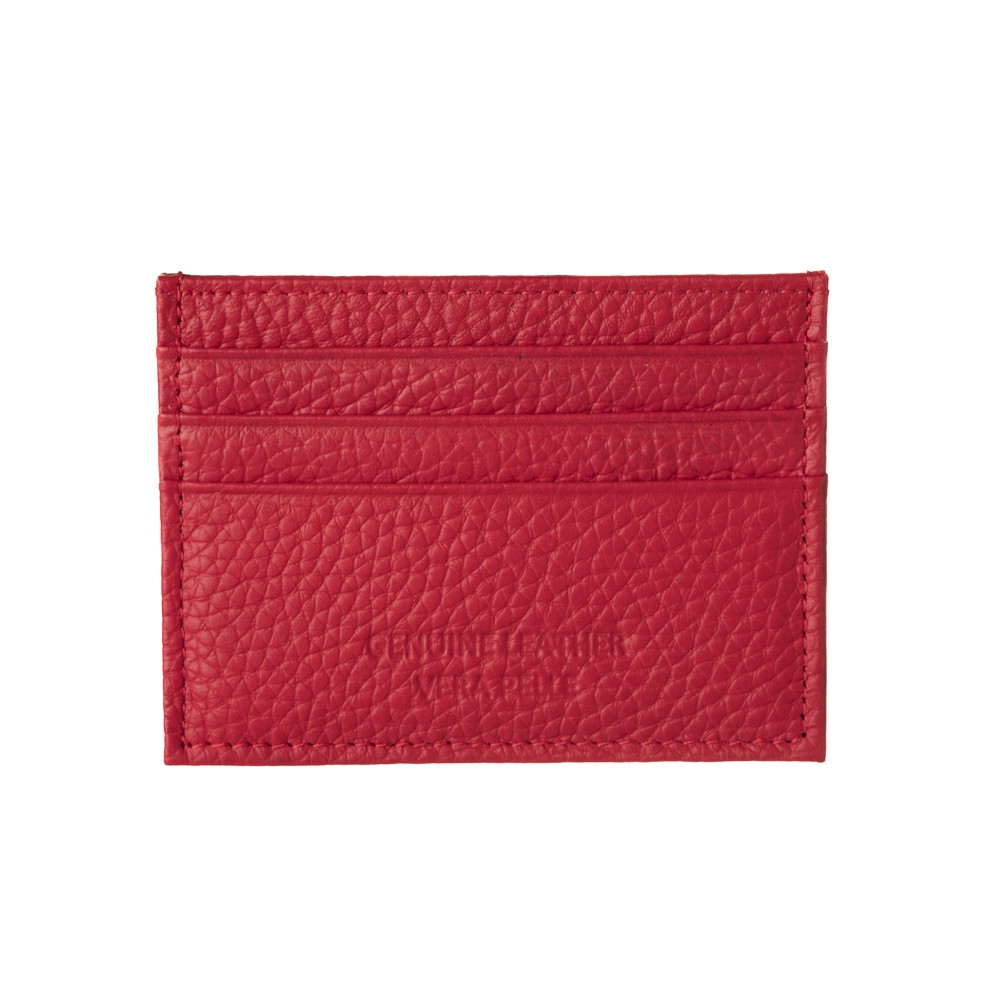 Leather Cardholder (1340)