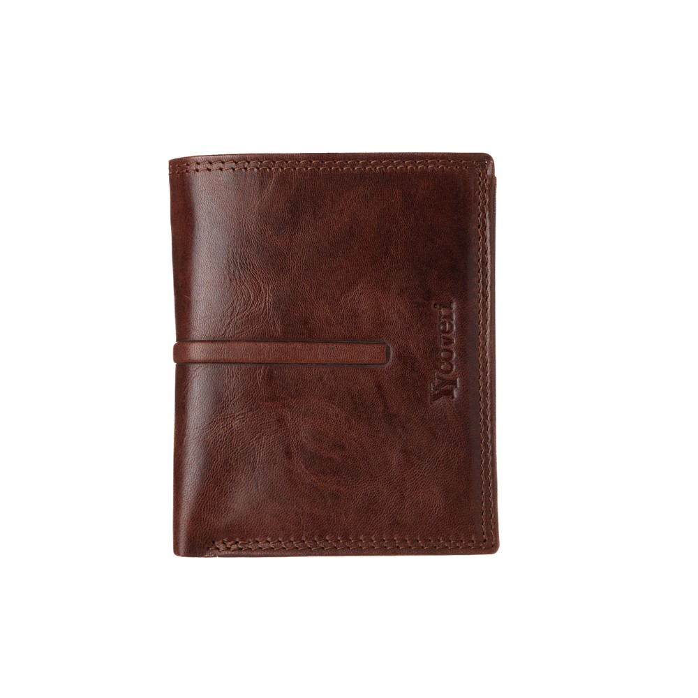 Coveri Men's Leather Wallet (1350)