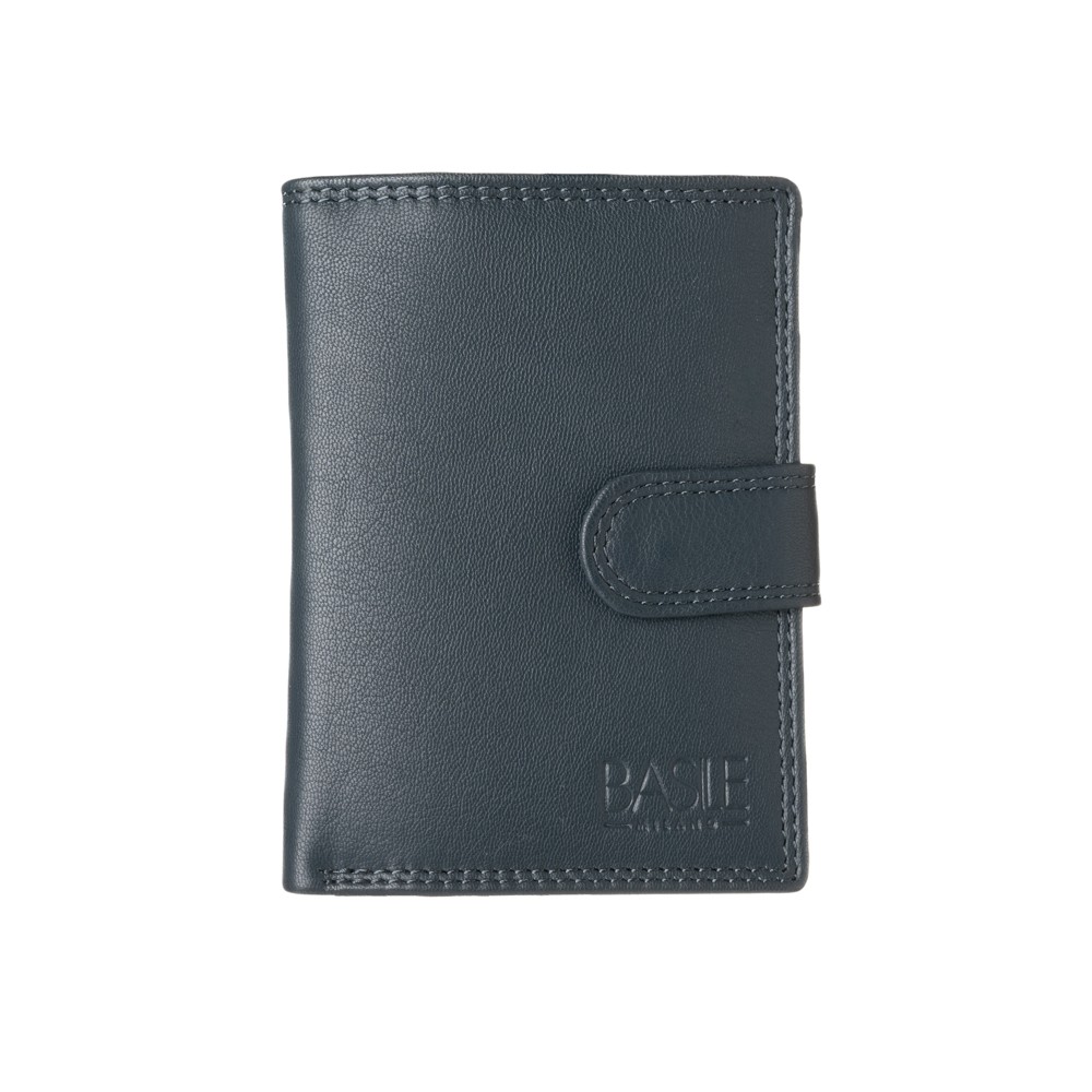 Basile Men's Leather Wallet (1347)