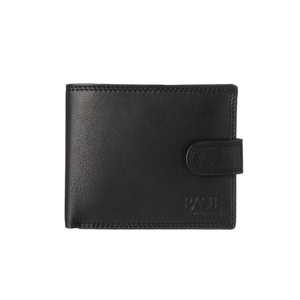 Basile Men's Leather Wallet (1348)