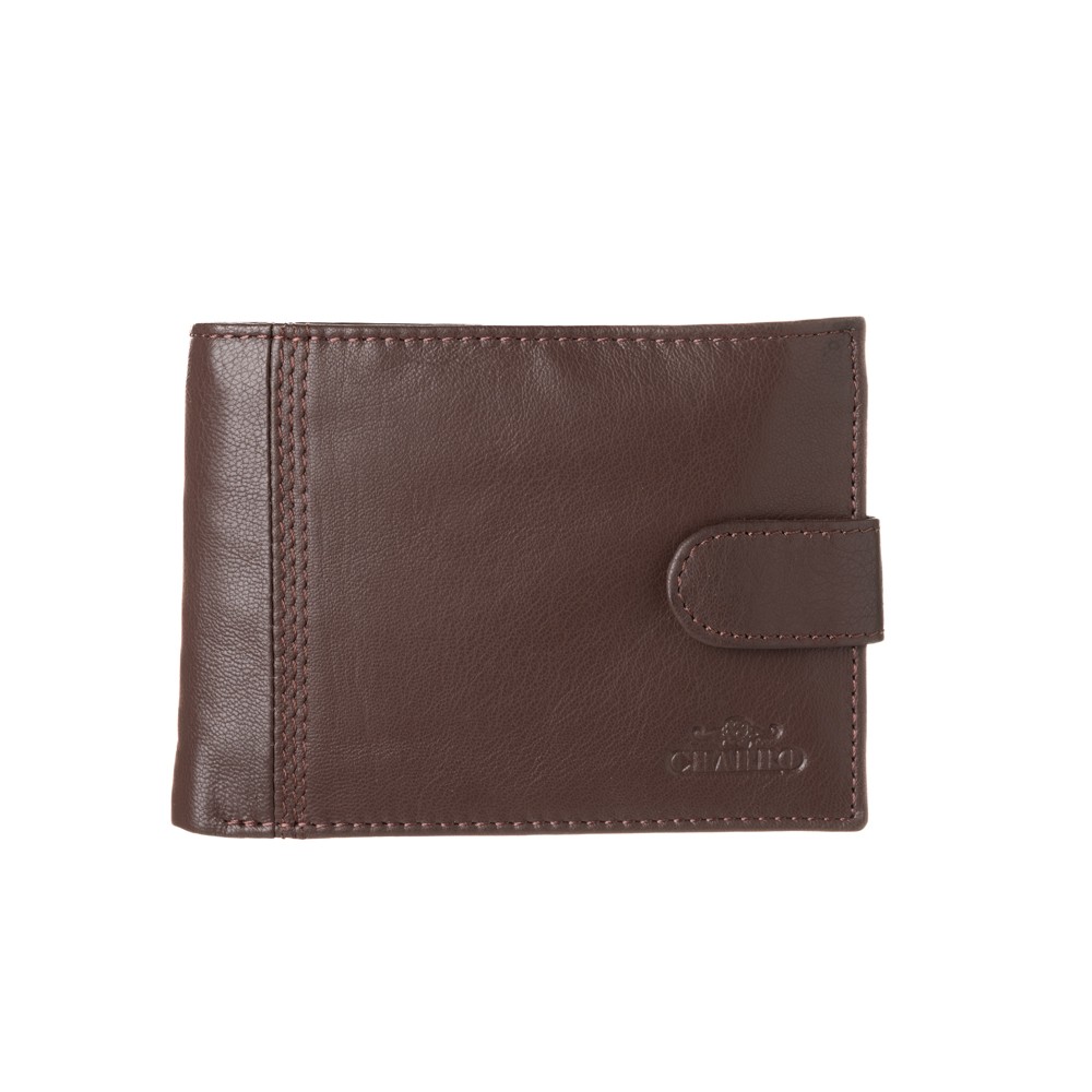 Charro Men's Leather Wallet (1345)