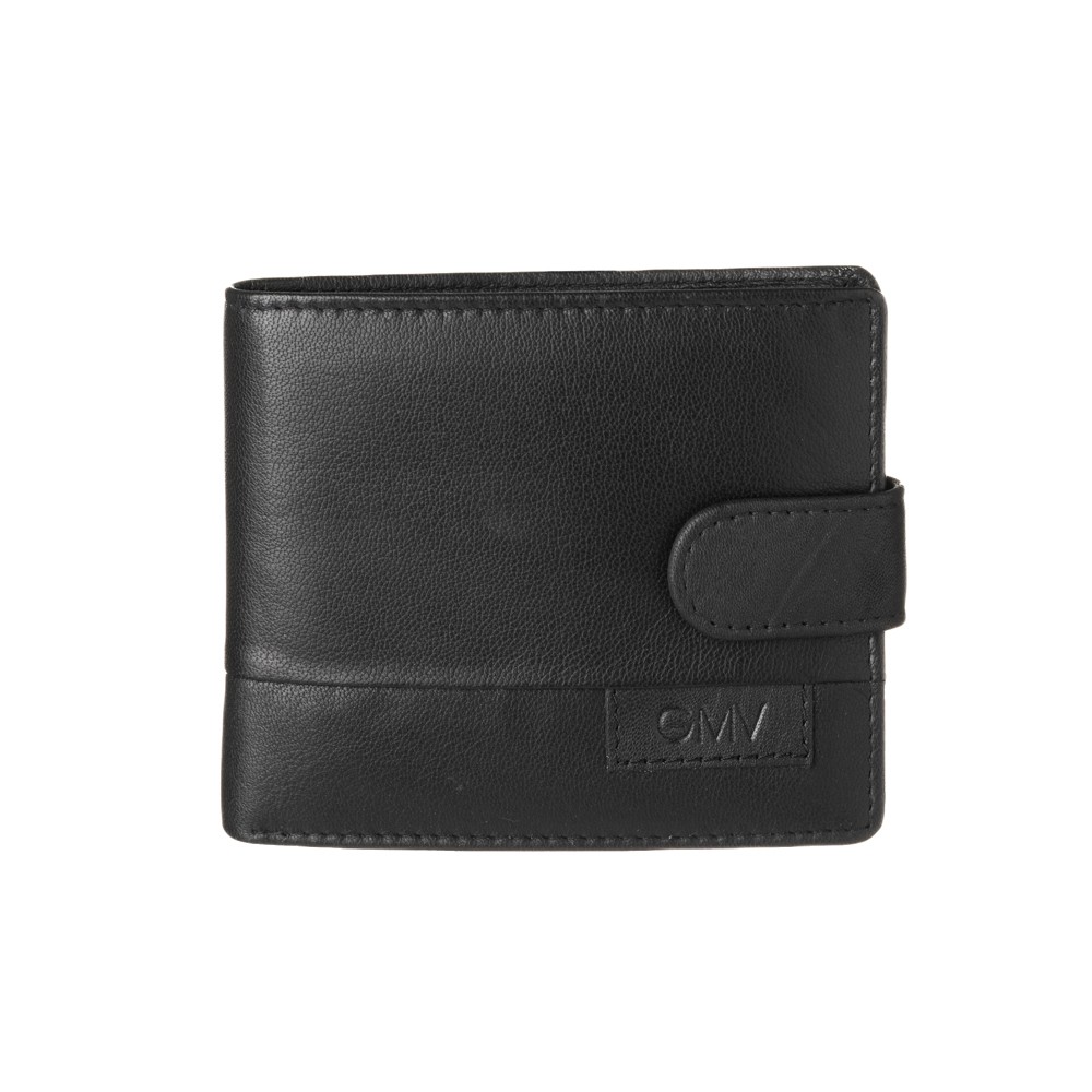 GMV Men's Leather Wallet (1349)