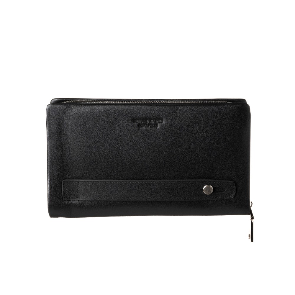 Daniela Moda Men's Leather Wallet (1391)