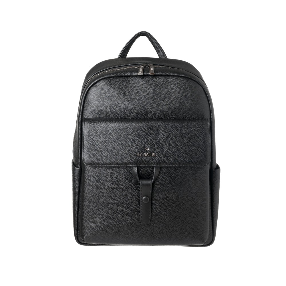 B.Cavalli Men's Leather Backpack (1367)