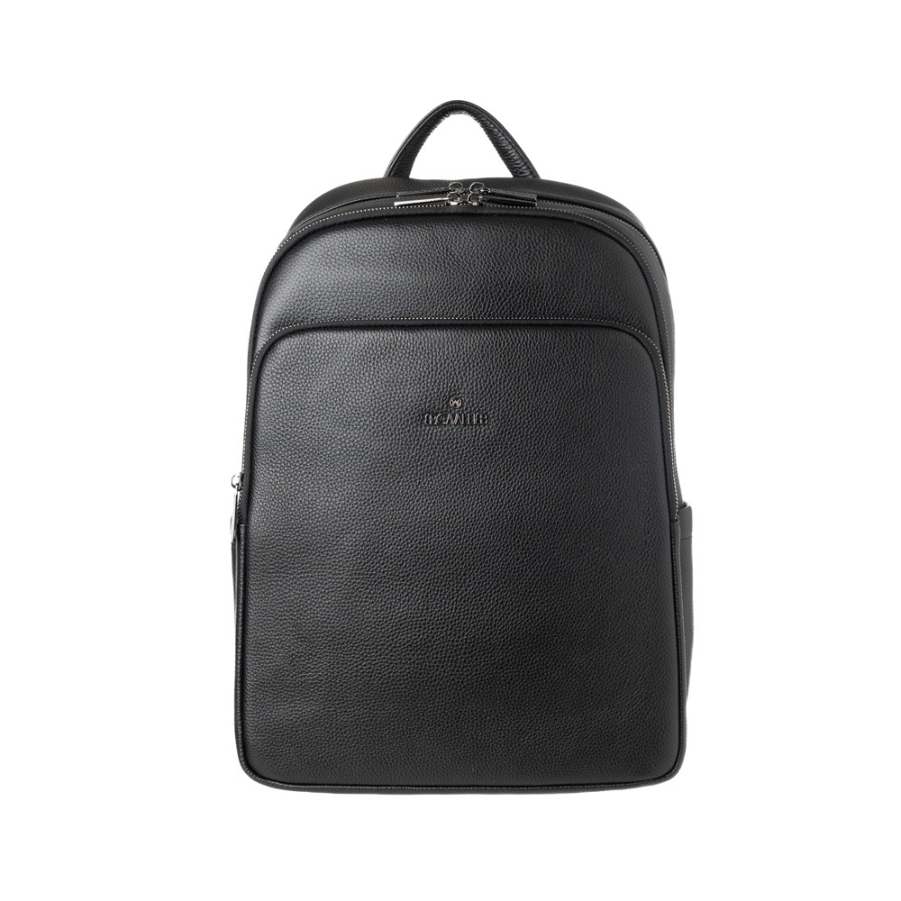 B.Cavalli Men's Leather Backpack (1368)