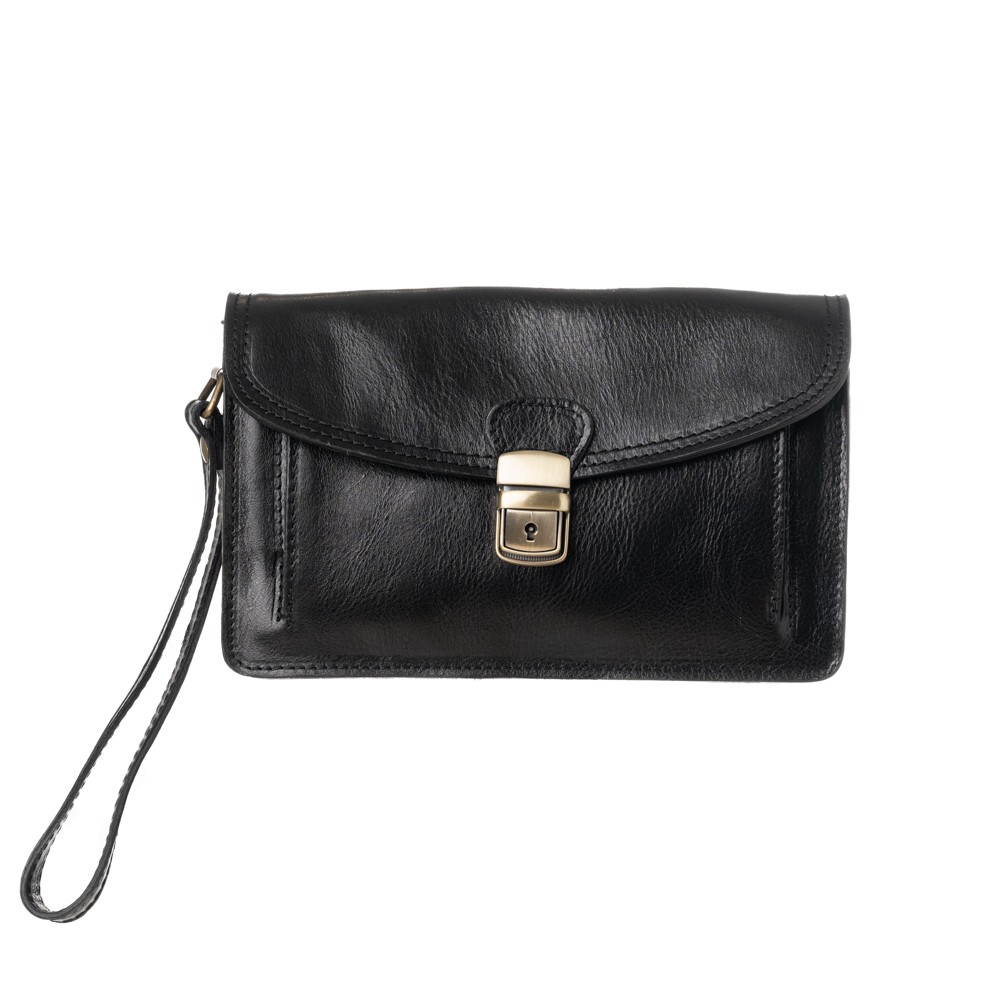 Men's Leather Handbag (1390)