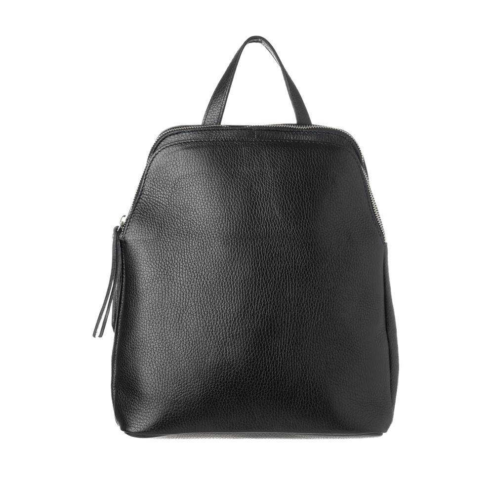 Women's Leather Backpack (1414)